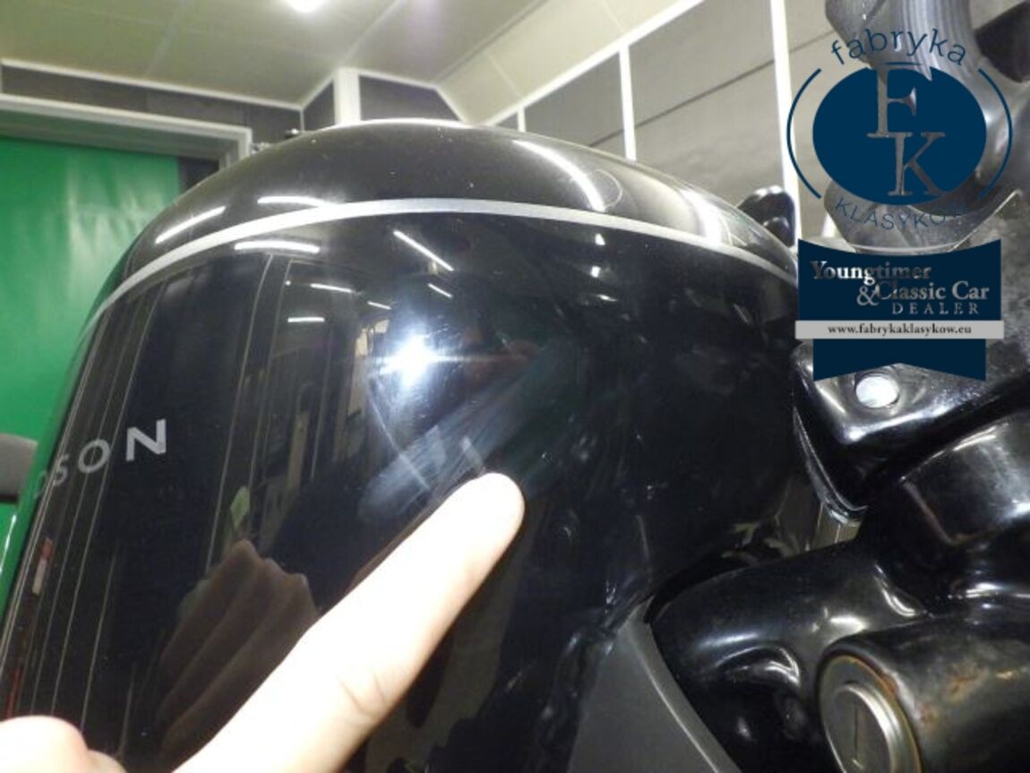 HARLEY-DAVIDSON XL1200N 2008 - zdjęcie 19
