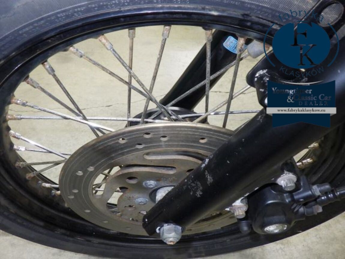 HARLEY-DAVIDSON XL1200N 2008 - zdjęcie 22
