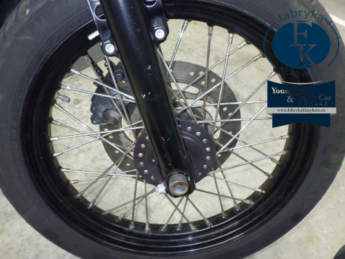 HARLEY-DAVIDSON XL1200N 2008 - zdjęcie 24