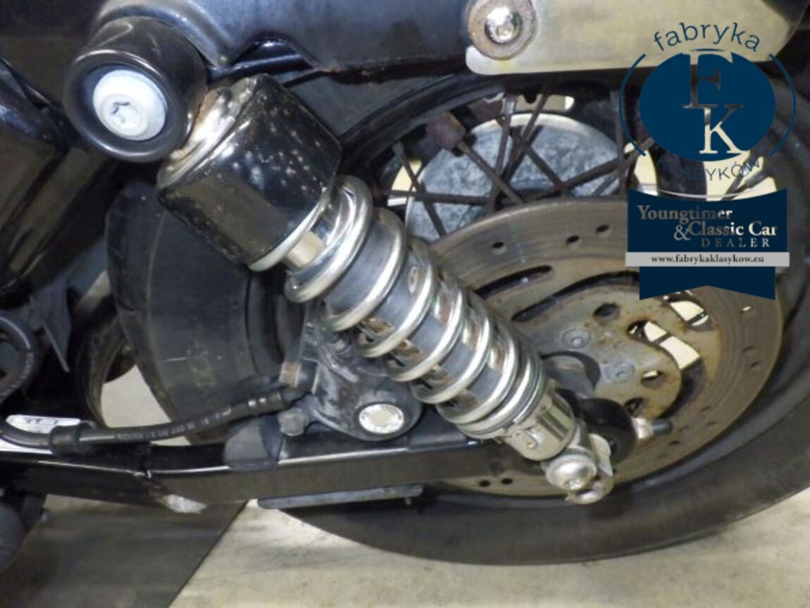 HARLEY-DAVIDSON XL1200N 2008 - zdjęcie 25