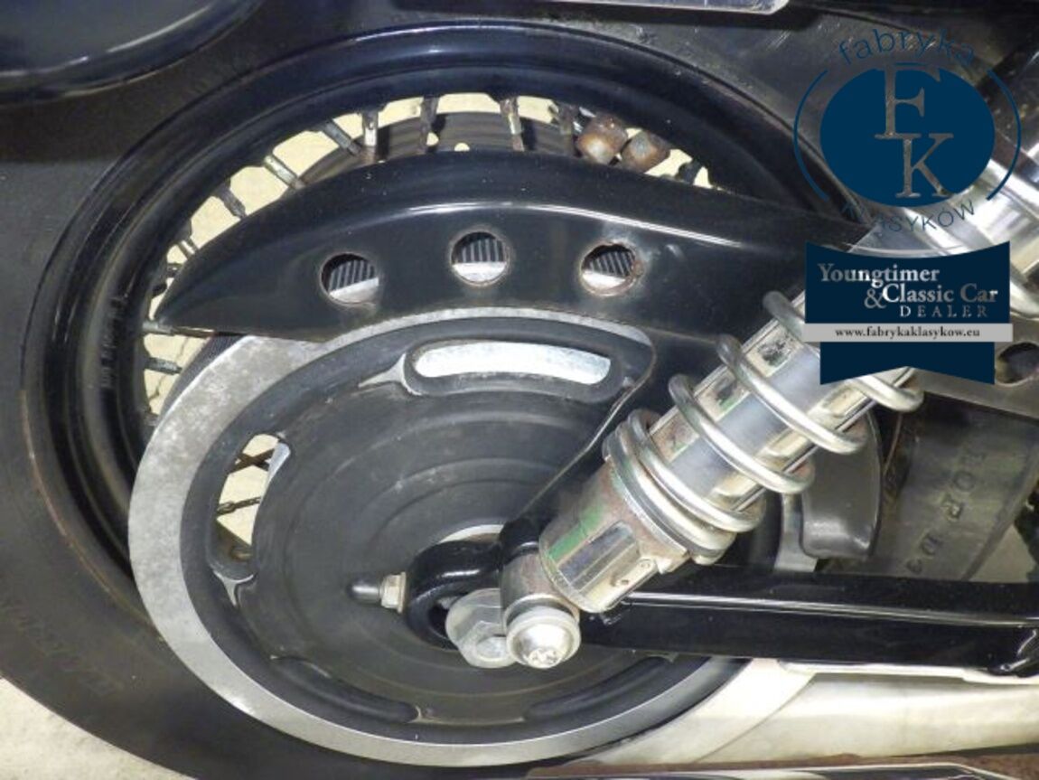 HARLEY-DAVIDSON XL1200N 2008 - zdjęcie 28