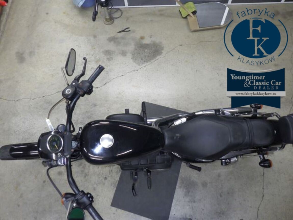 HARLEY-DAVIDSON XL1200N 2008 - zdjęcie 32
