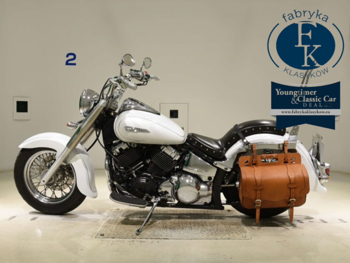 YAMAHA DRAGSTAR400 CLASSIC 2004 - zdjęcie 3