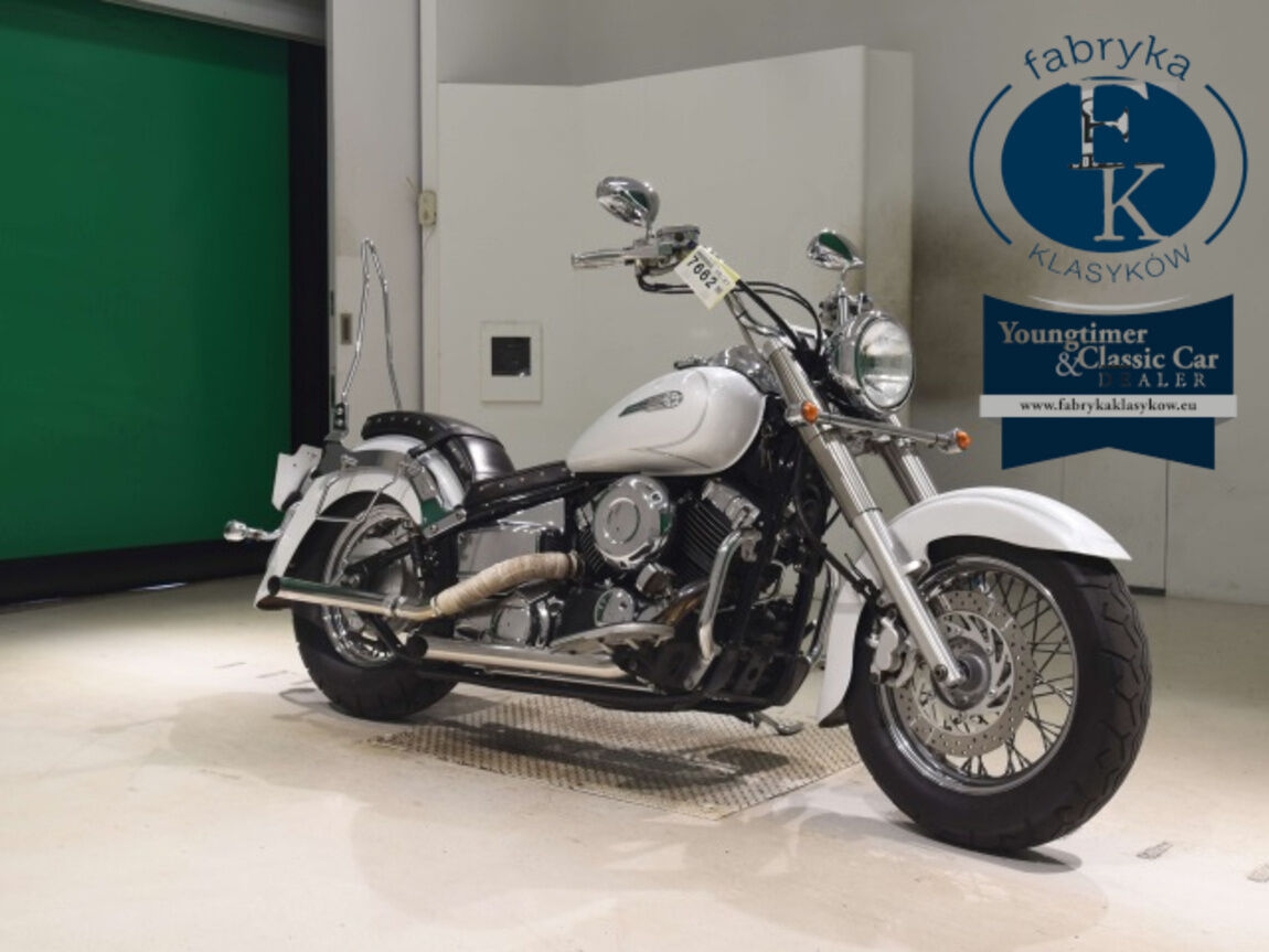 YAMAHA DRAGSTAR400 CLASSIC 2004 - zdjęcie 4