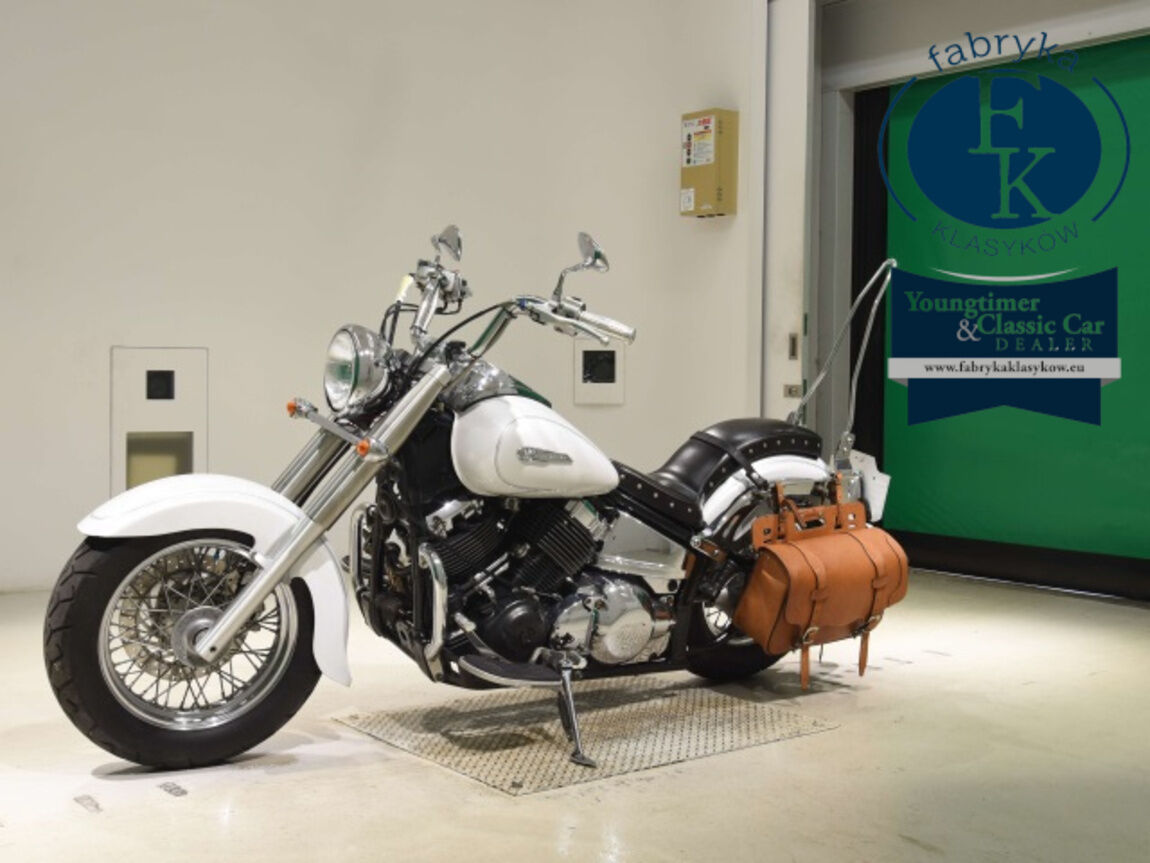 YAMAHA DRAGSTAR400 CLASSIC 2004 - zdjęcie 5