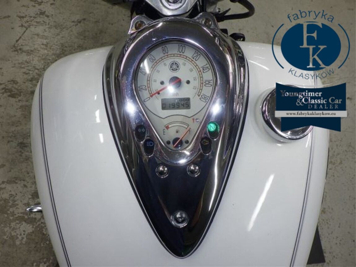 YAMAHA DRAGSTAR400 CLASSIC 2004 - zdjęcie 14