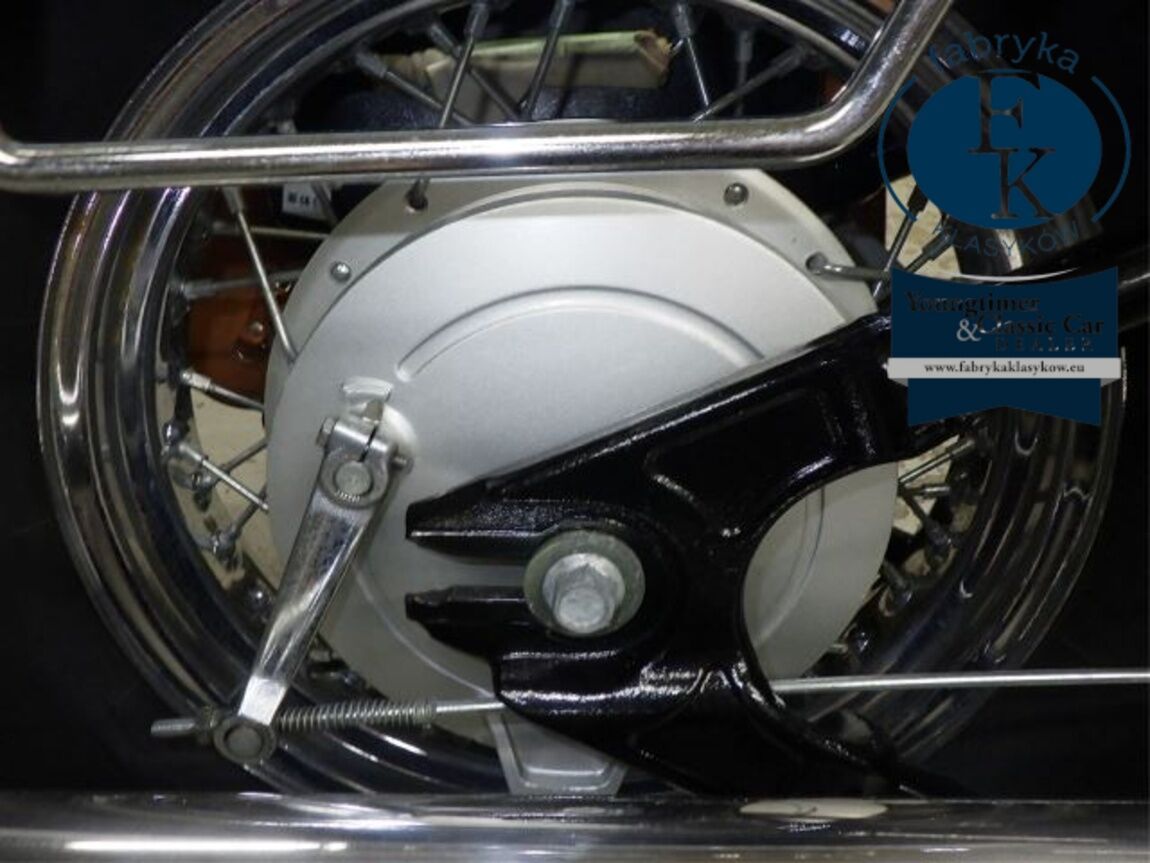 YAMAHA DRAGSTAR400 CLASSIC 2004 - zdjęcie 28