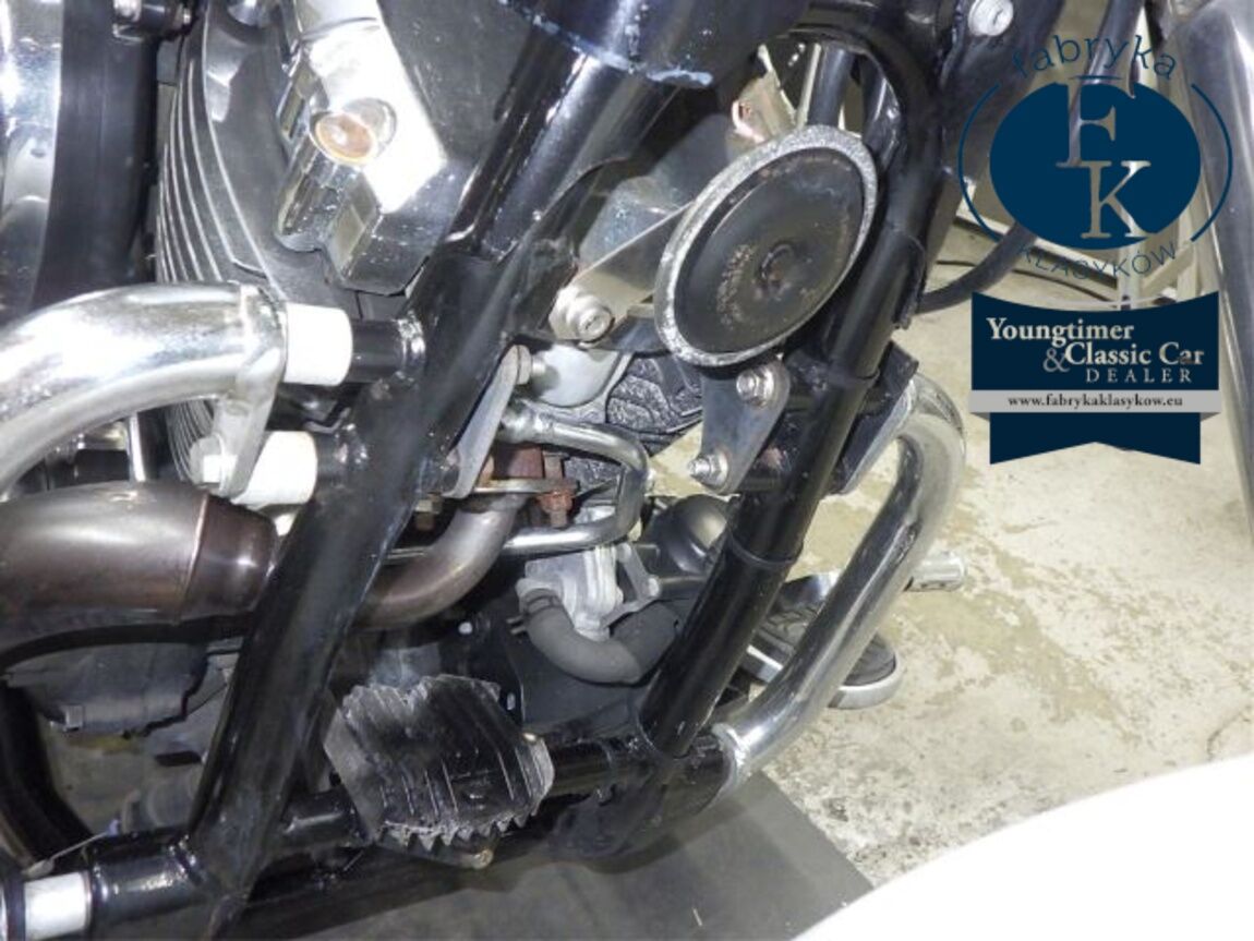 YAMAHA DRAGSTAR400 CLASSIC 2004 - zdjęcie 30
