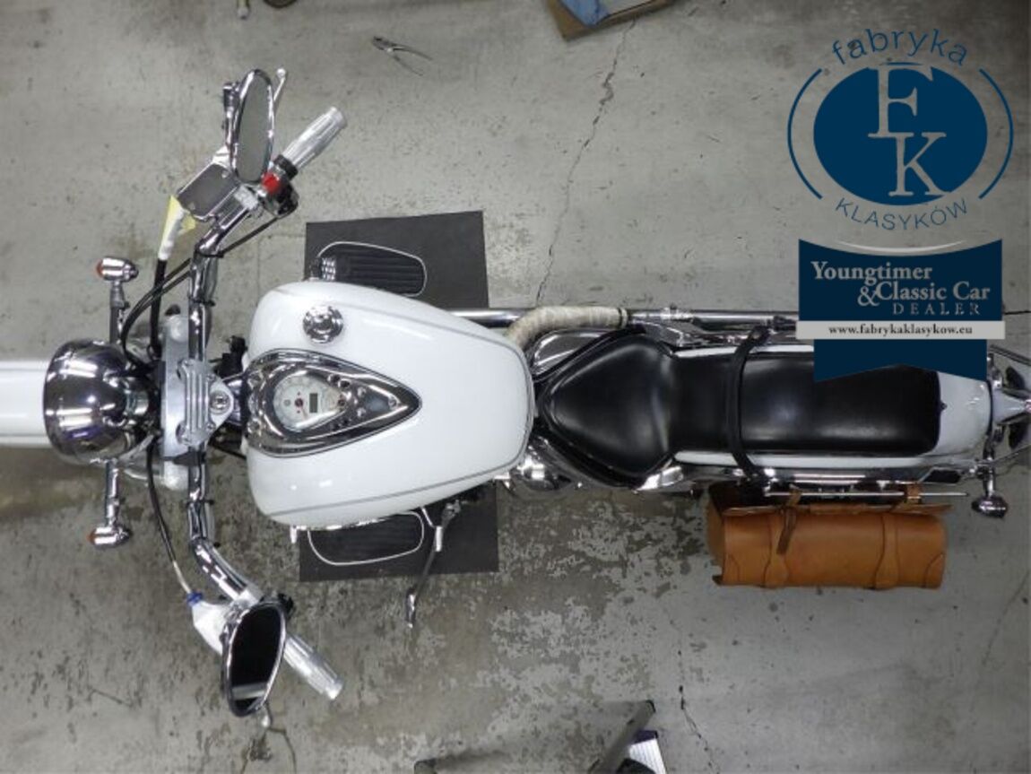 YAMAHA DRAGSTAR400 CLASSIC 2004 - zdjęcie 32