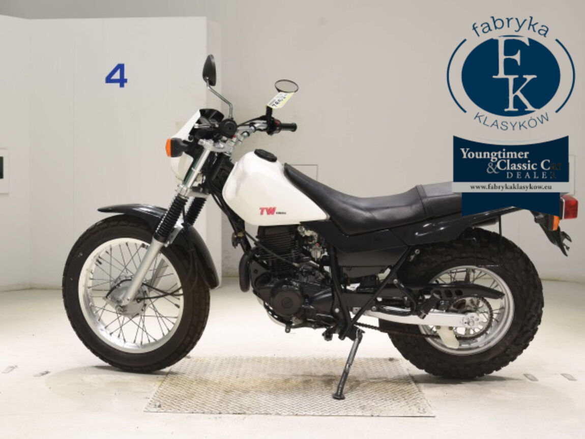 YAMAHA TW200  - zdjęcie 3