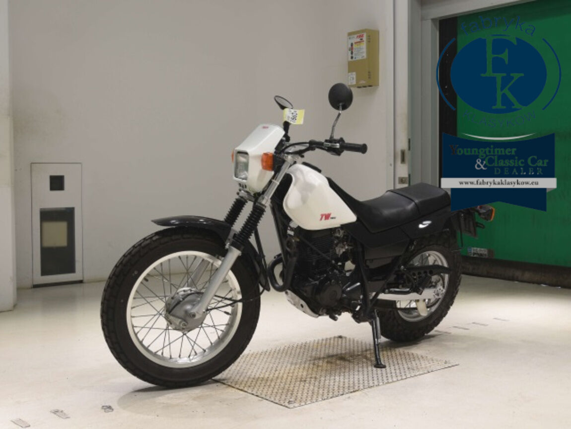 YAMAHA TW200  - zdjęcie 5