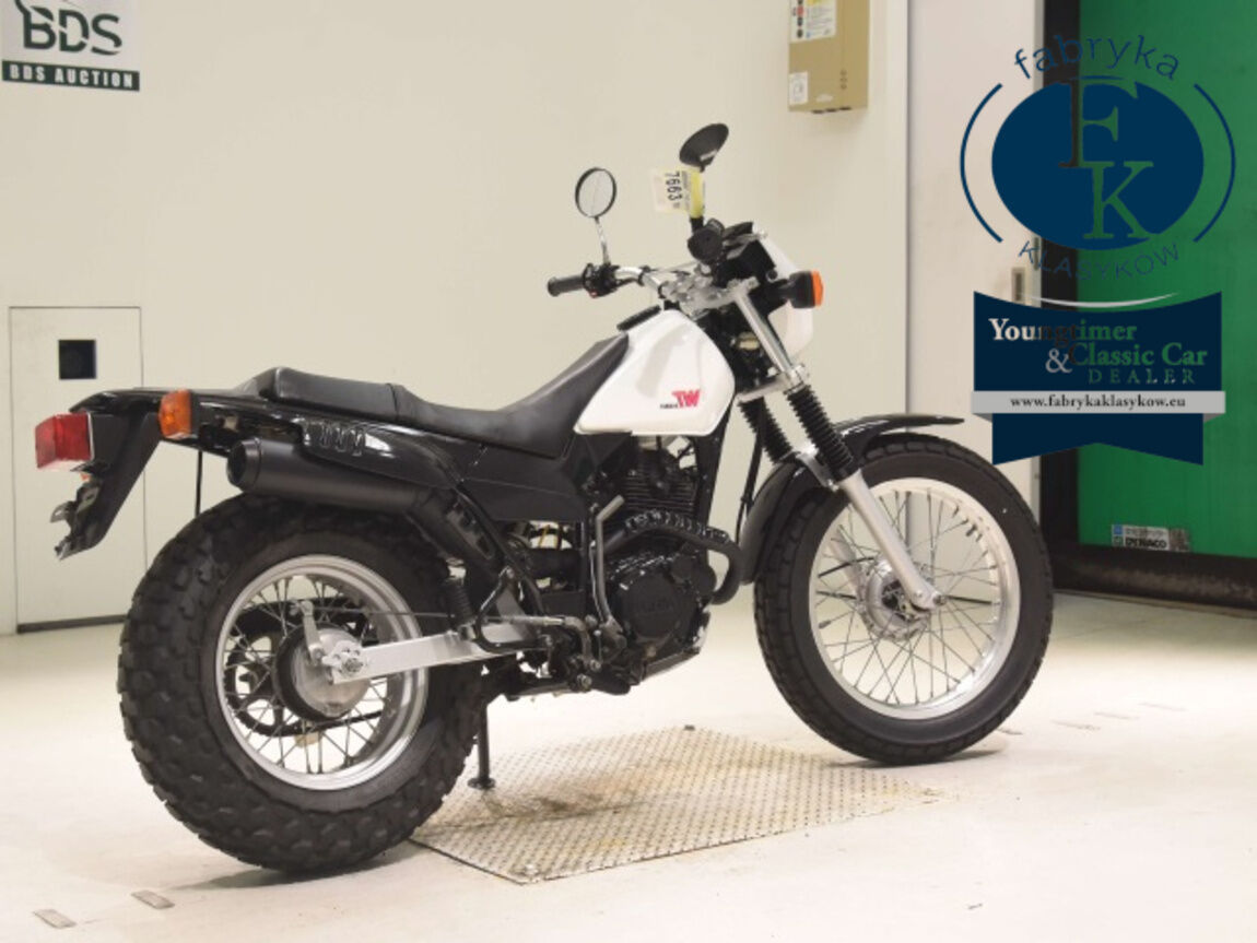 YAMAHA TW200  - zdjęcie 6
