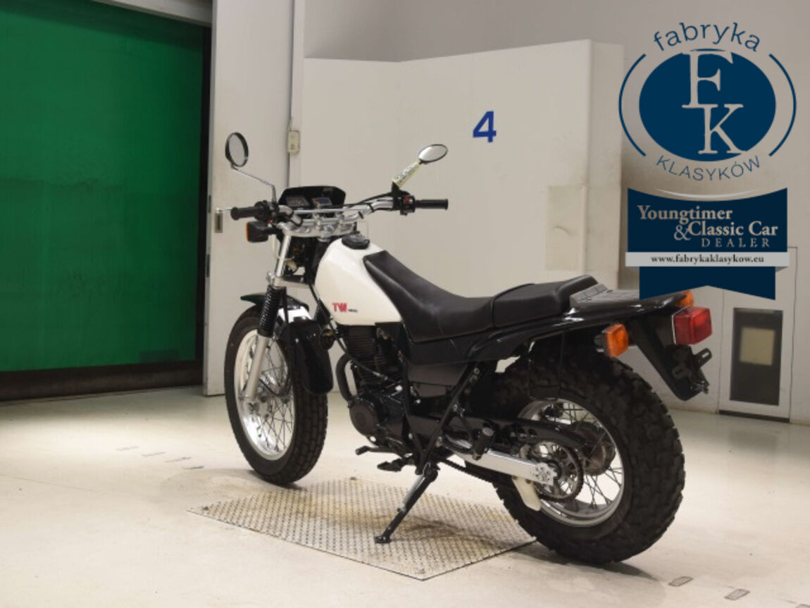 YAMAHA TW200  - zdjęcie 7