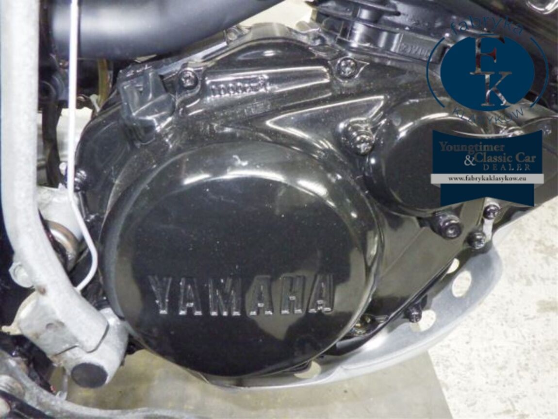 YAMAHA TW200  - zdjęcie 9