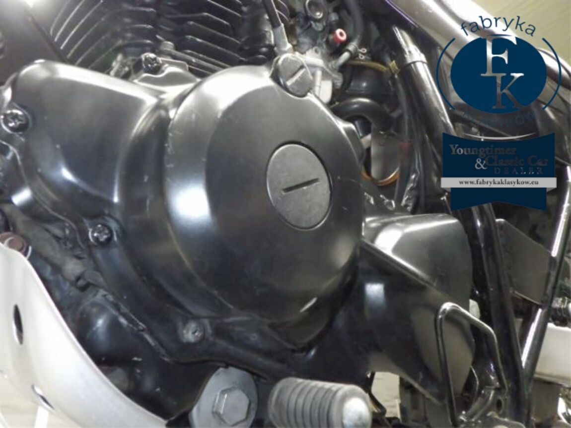 YAMAHA TW200  - zdjęcie 11