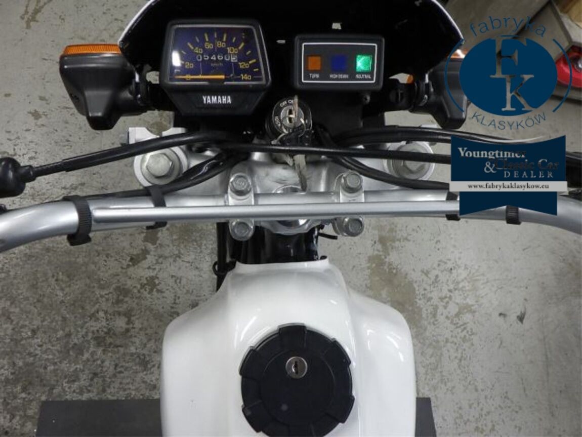 YAMAHA TW200  - zdjęcie 13