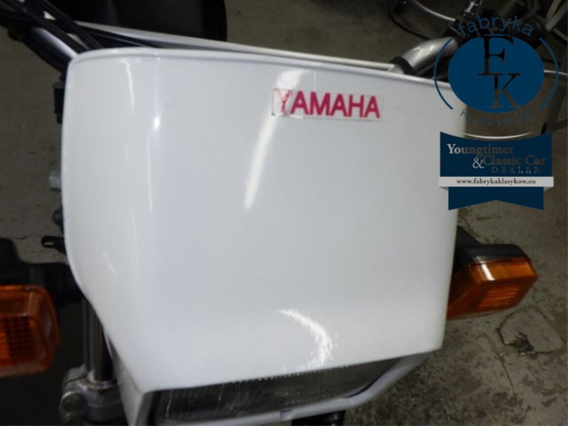 YAMAHA TW200  - zdjęcie 18