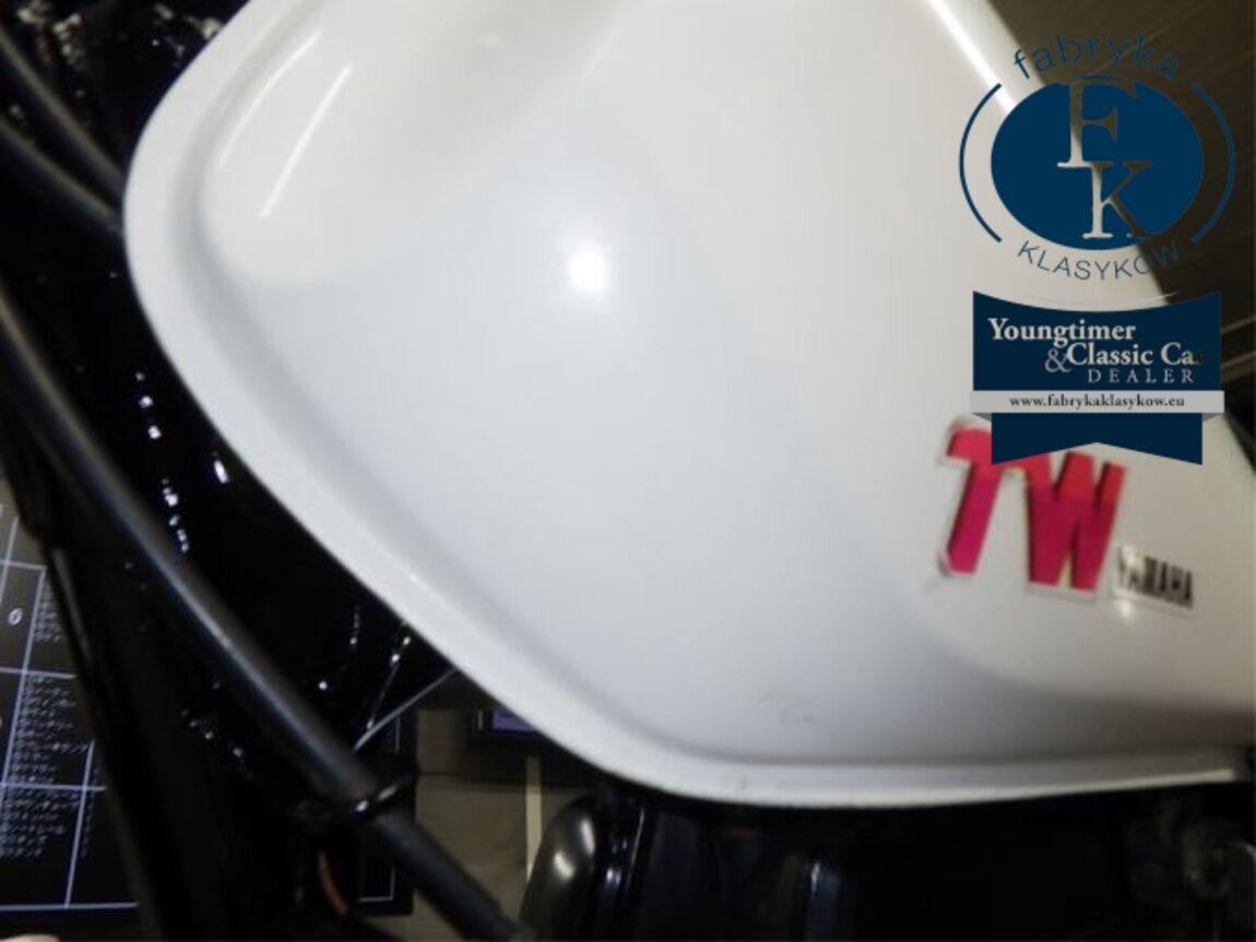 YAMAHA TW200  - zdjęcie 20