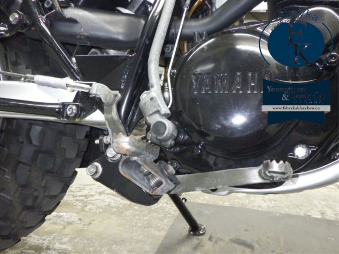 YAMAHA TW200  - zdjęcie 30