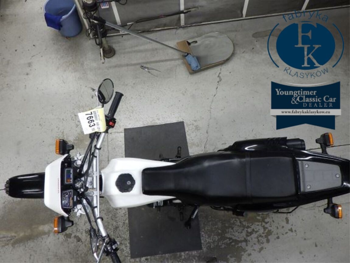 YAMAHA TW200  - zdjęcie 32
