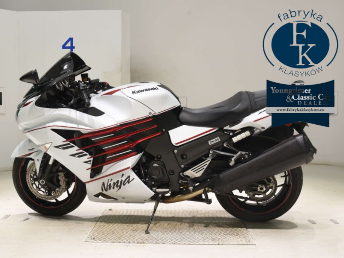 KAWASAKI ZX-14RA 2020 - zdjęcie 3