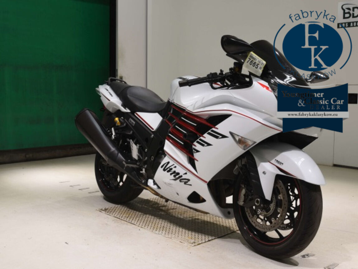 KAWASAKI ZX-14RA 2020 - zdjęcie 4