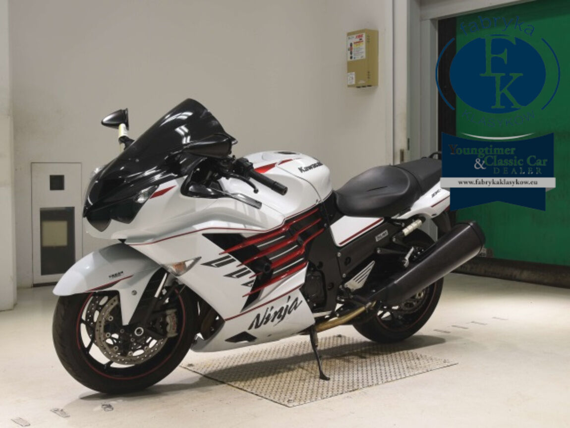 KAWASAKI ZX-14RA 2020 - zdjęcie 5