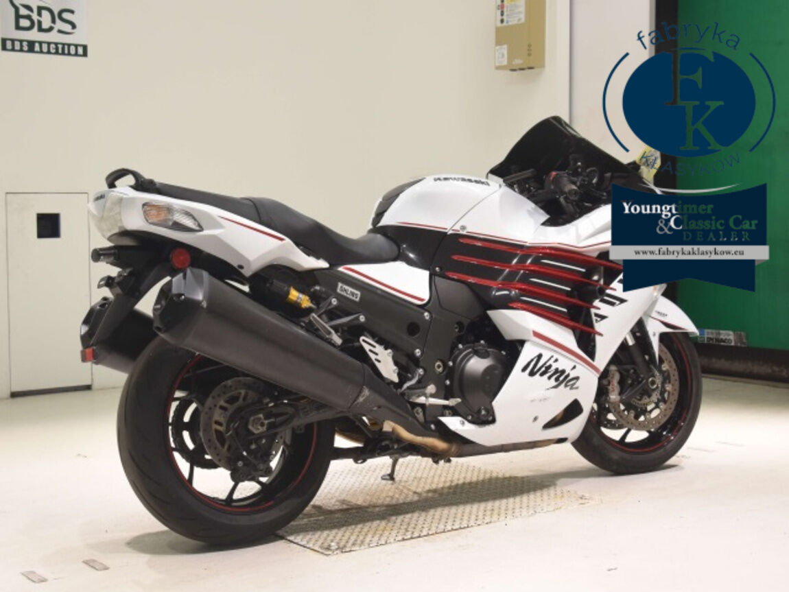 KAWASAKI ZX-14RA 2020 - zdjęcie 6