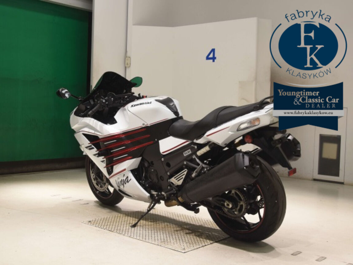 KAWASAKI ZX-14RA 2020 - zdjęcie 7