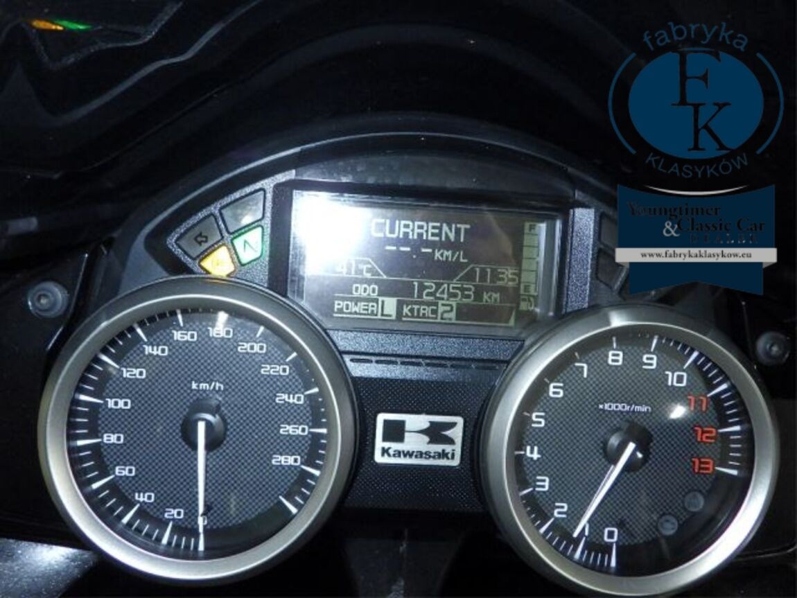 KAWASAKI ZX-14RA 2020 - zdjęcie 13
