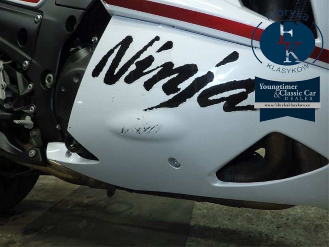 KAWASAKI ZX-14RA 2020 - zdjęcie 18