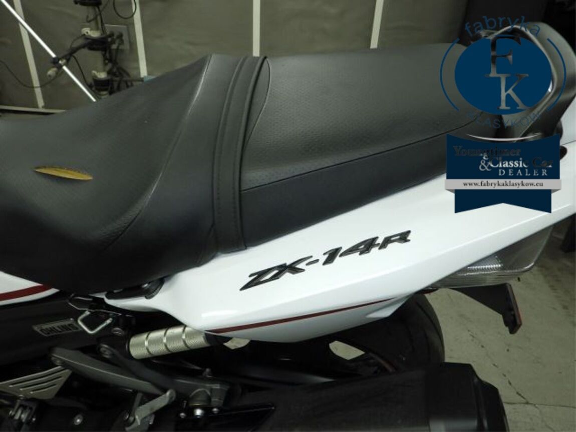 KAWASAKI ZX-14RA 2020 - zdjęcie 19