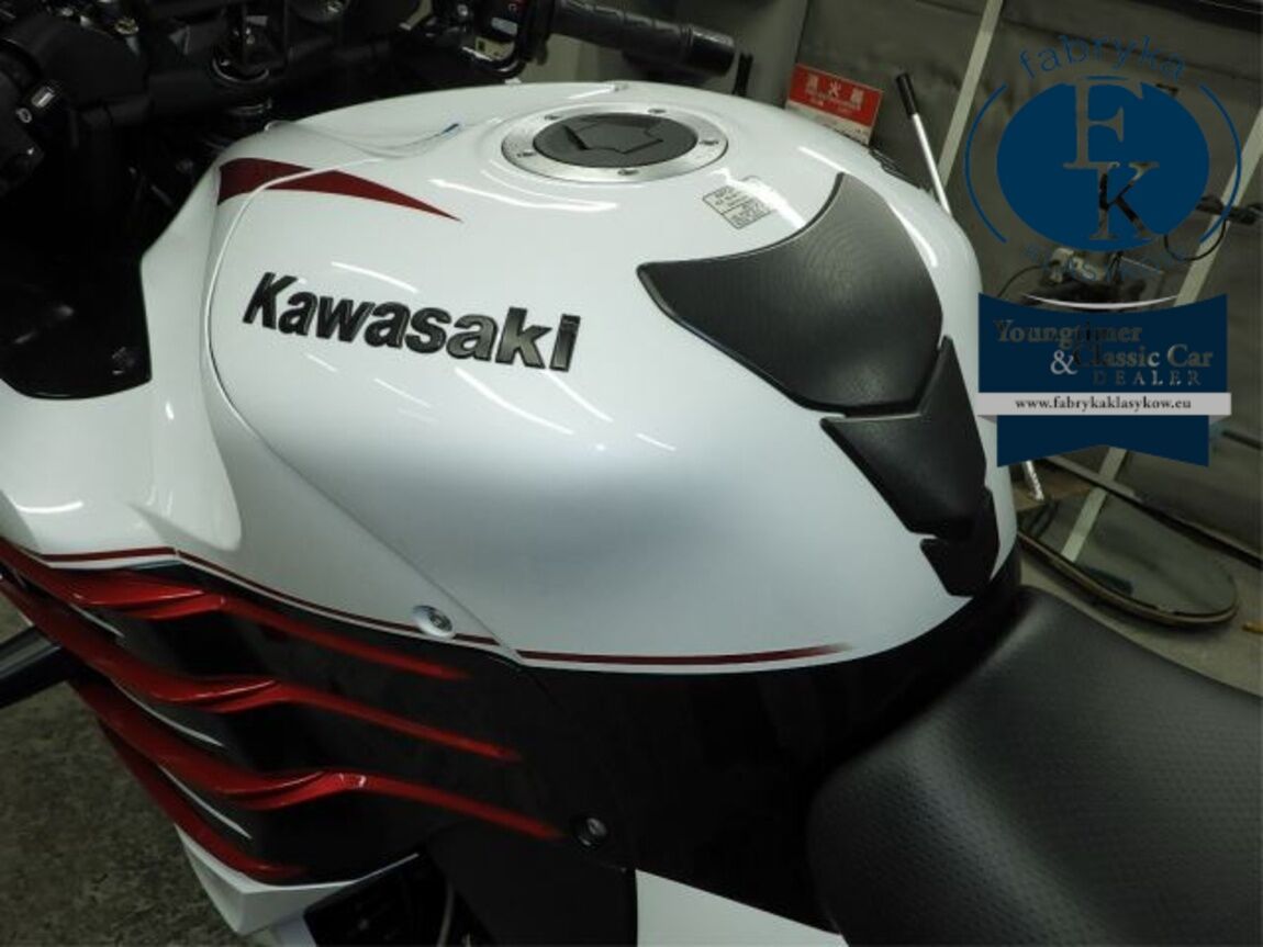 KAWASAKI ZX-14RA 2020 - zdjęcie 20