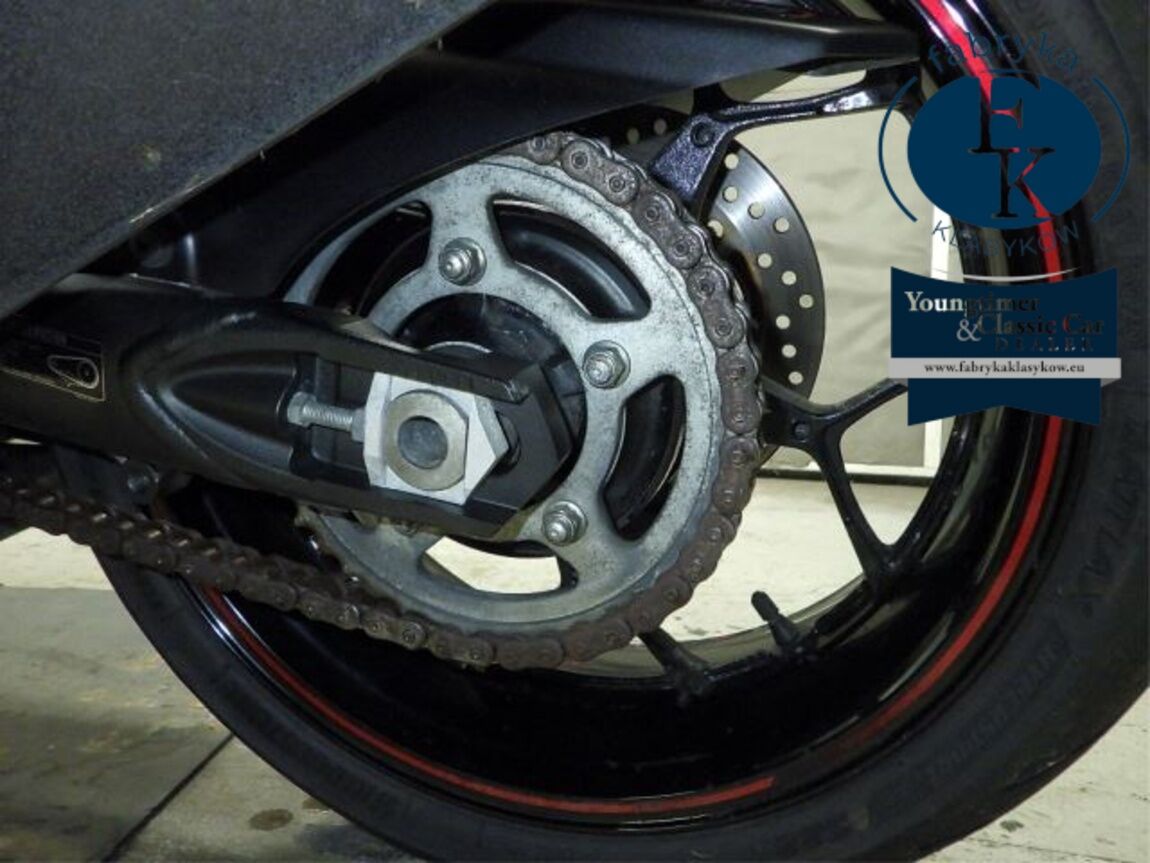 KAWASAKI ZX-14RA 2020 - zdjęcie 25