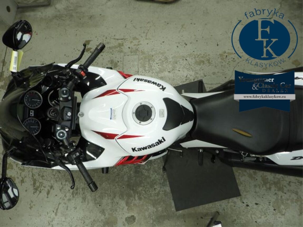 KAWASAKI ZX-14RA 2020 - zdjęcie 32