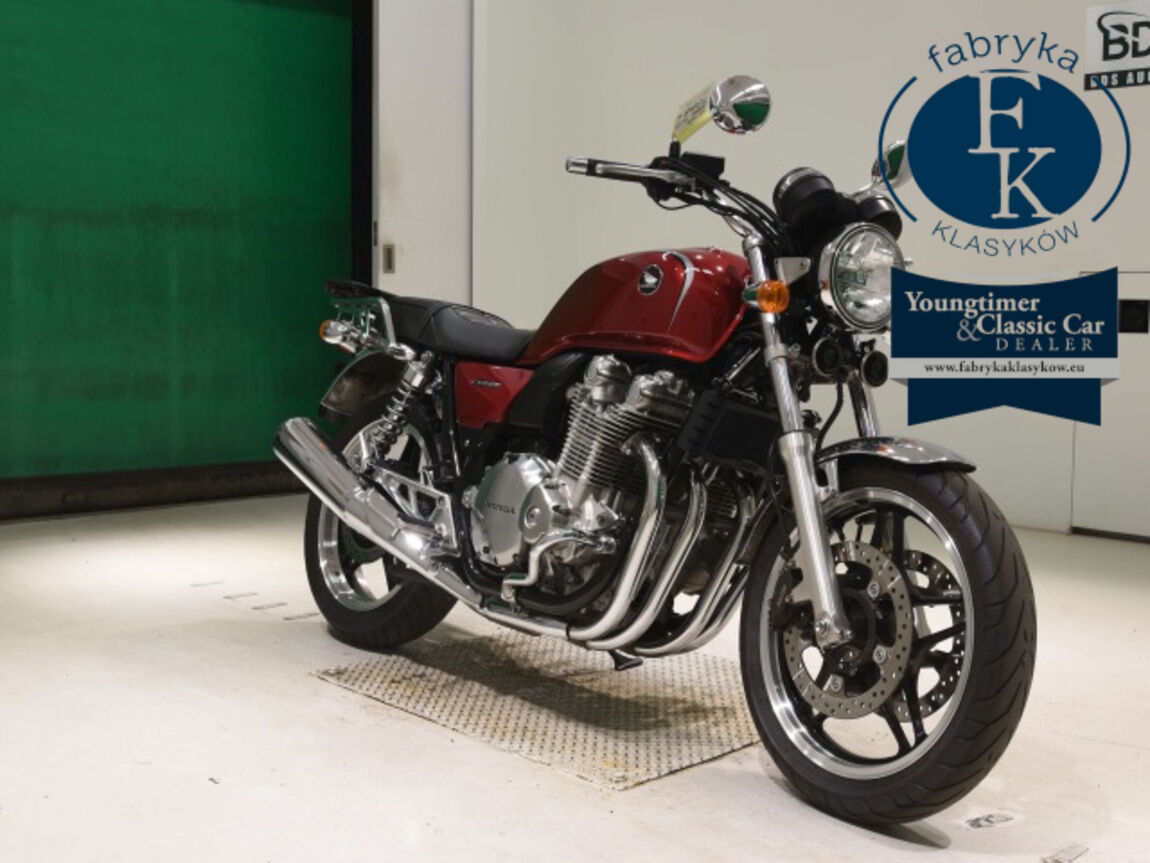 HONDA CB1100EX ABS 2015 - zdjęcie 4