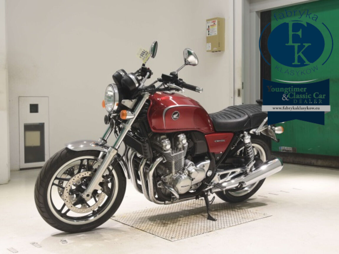 HONDA CB1100EX ABS 2015 - zdjęcie 5