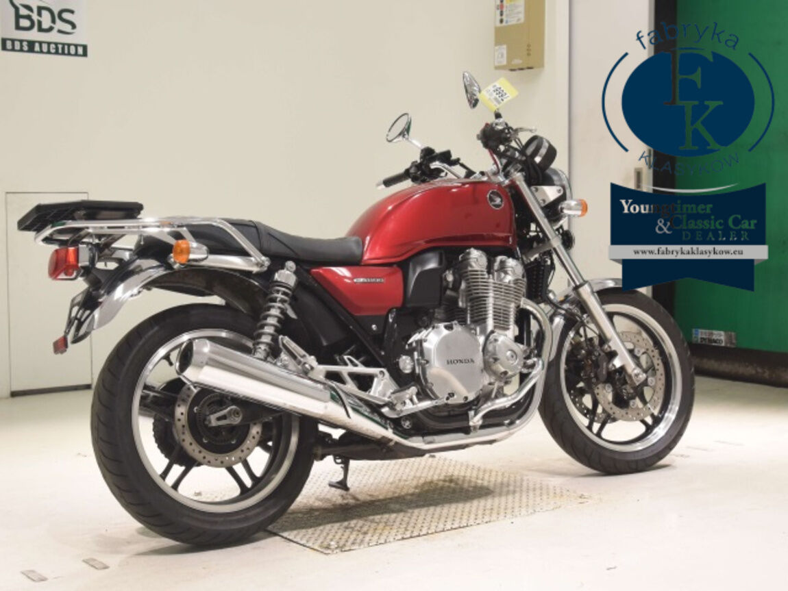 HONDA CB1100EX ABS 2015 - zdjęcie 6