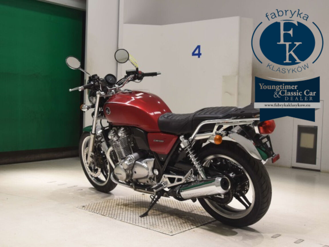 HONDA CB1100EX ABS 2015 - zdjęcie 7