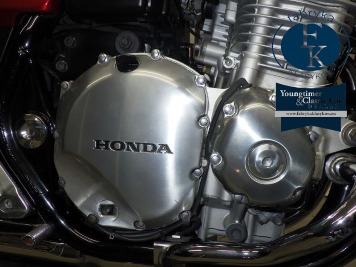HONDA CB1100EX ABS 2015 - zdjęcie 10