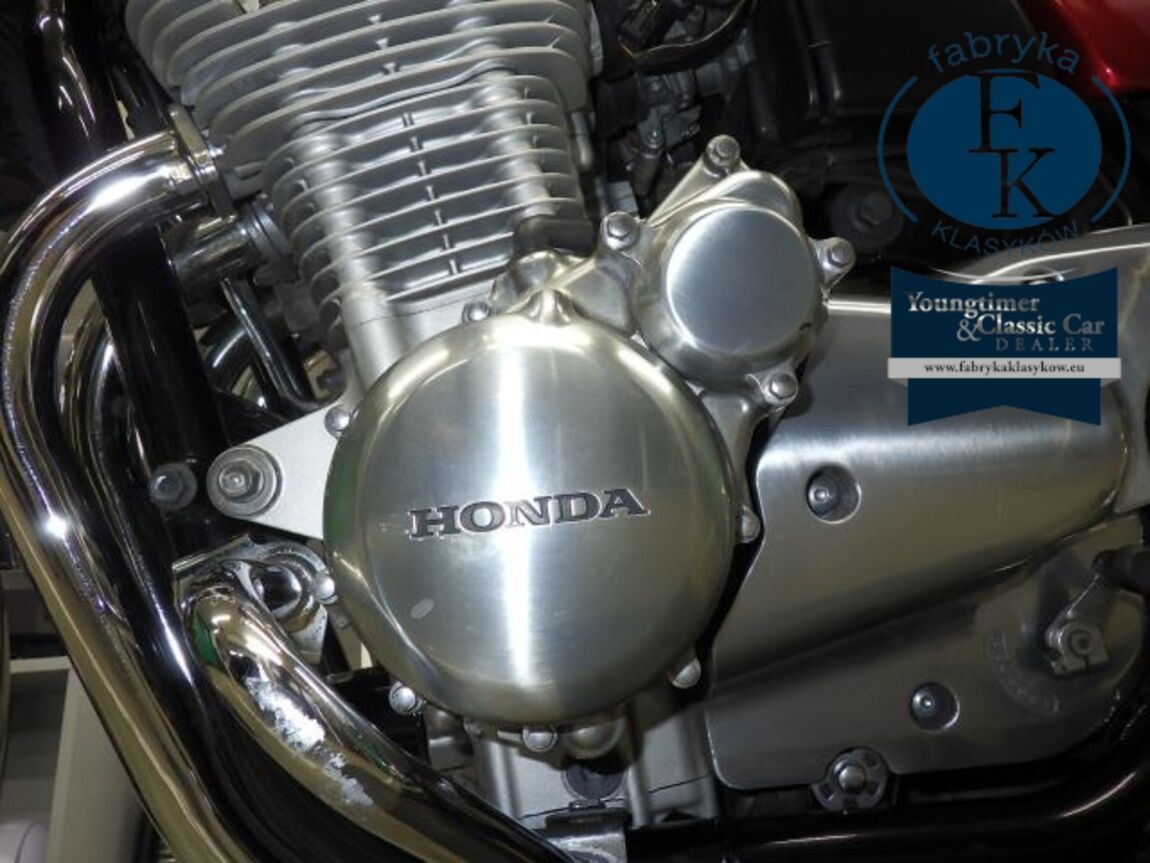 HONDA CB1100EX ABS 2015 - zdjęcie 11