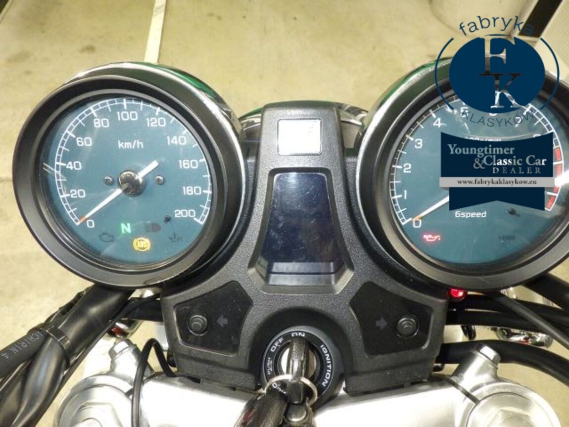HONDA CB1100EX ABS 2015 - zdjęcie 13