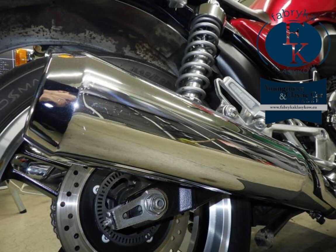 HONDA CB1100EX ABS 2015 - zdjęcie 16