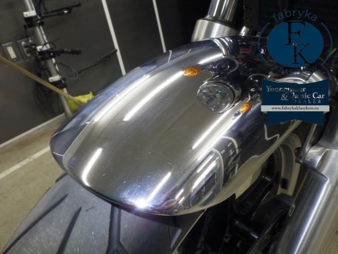 HONDA CB1100EX ABS 2015 - zdjęcie 17