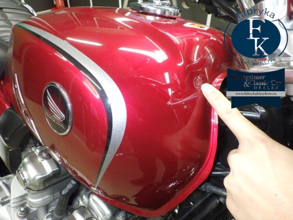 HONDA CB1100EX ABS 2015 - zdjęcie 18