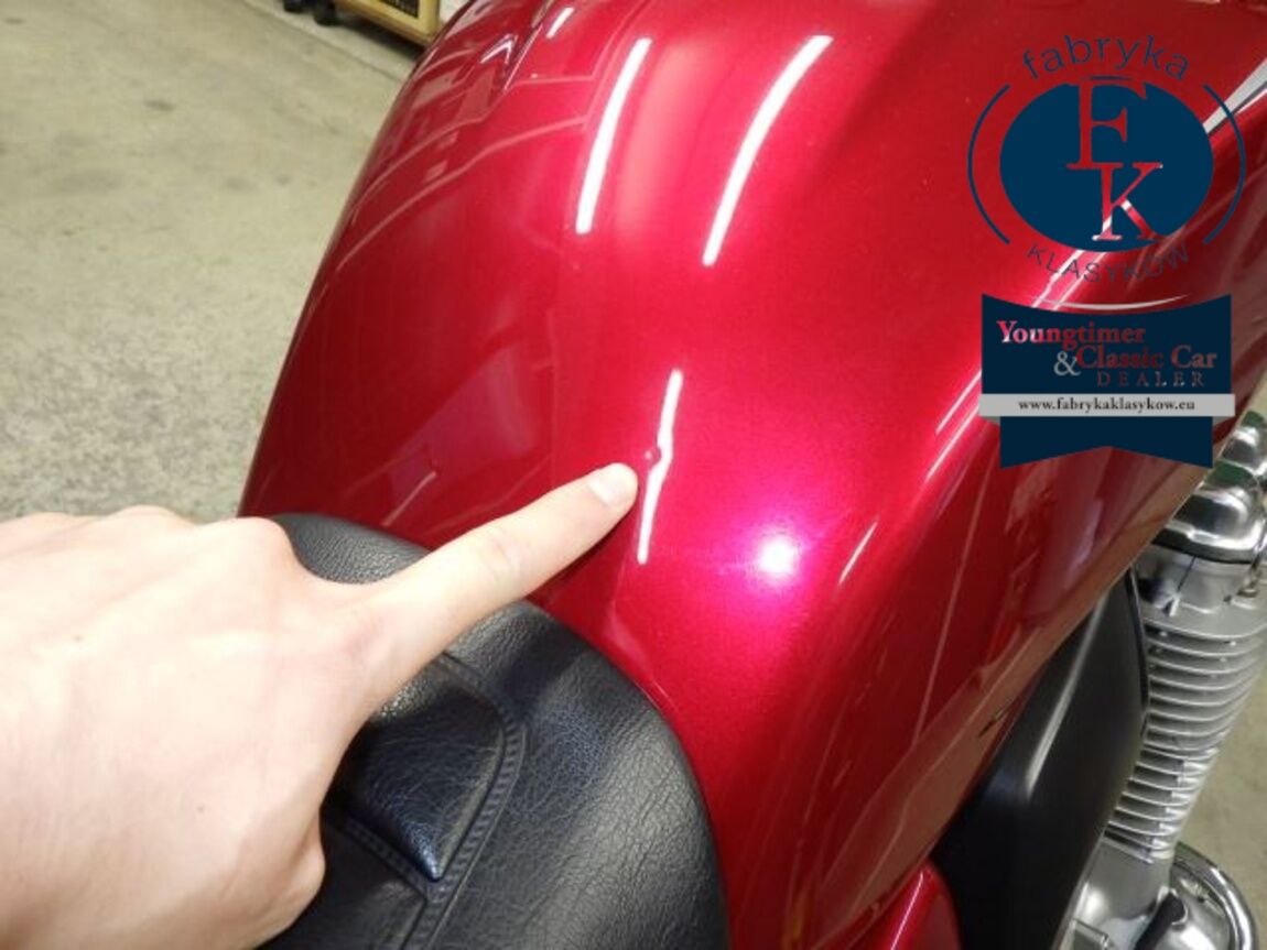 HONDA CB1100EX ABS 2015 - zdjęcie 19