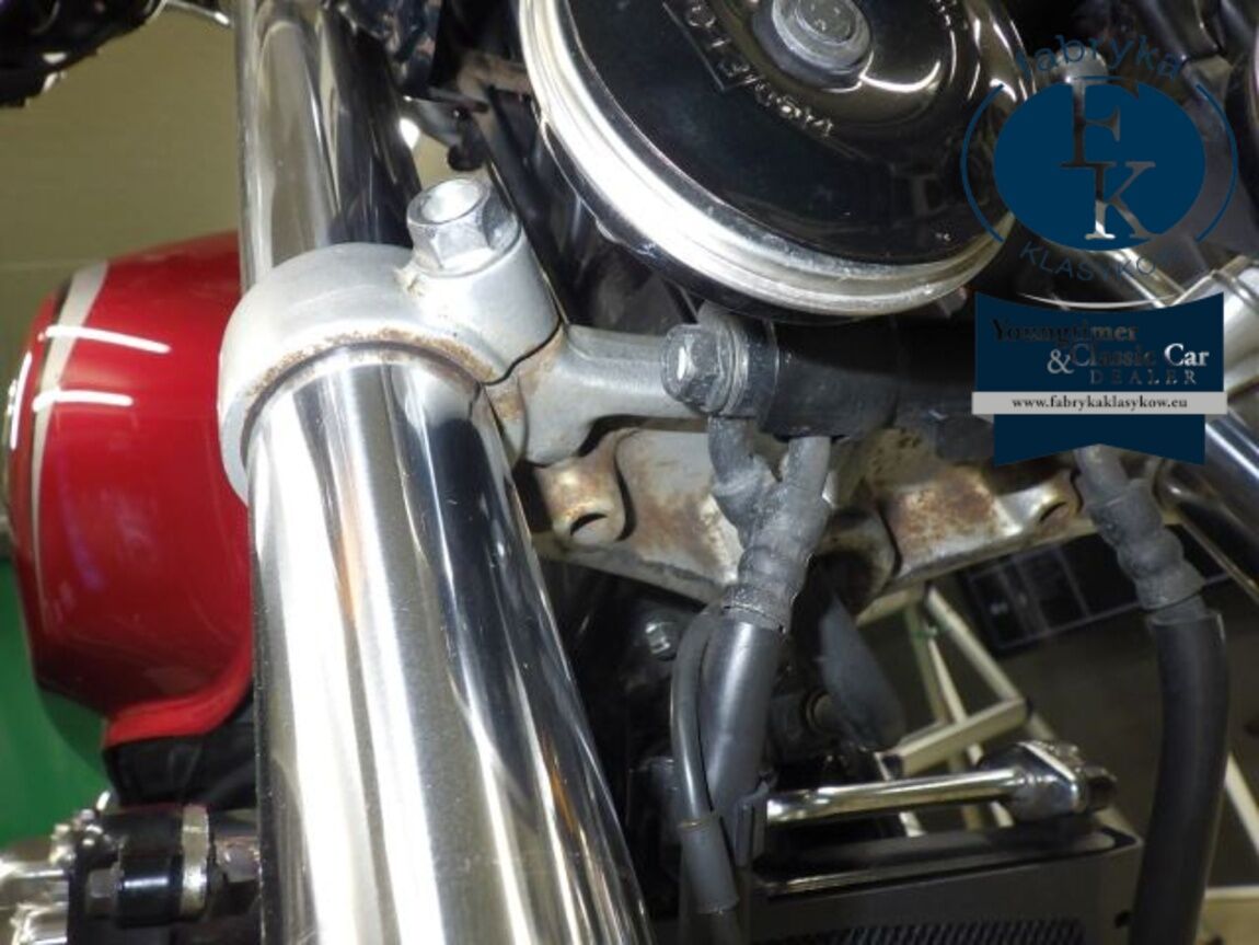 HONDA CB1100EX ABS 2015 - zdjęcie 21