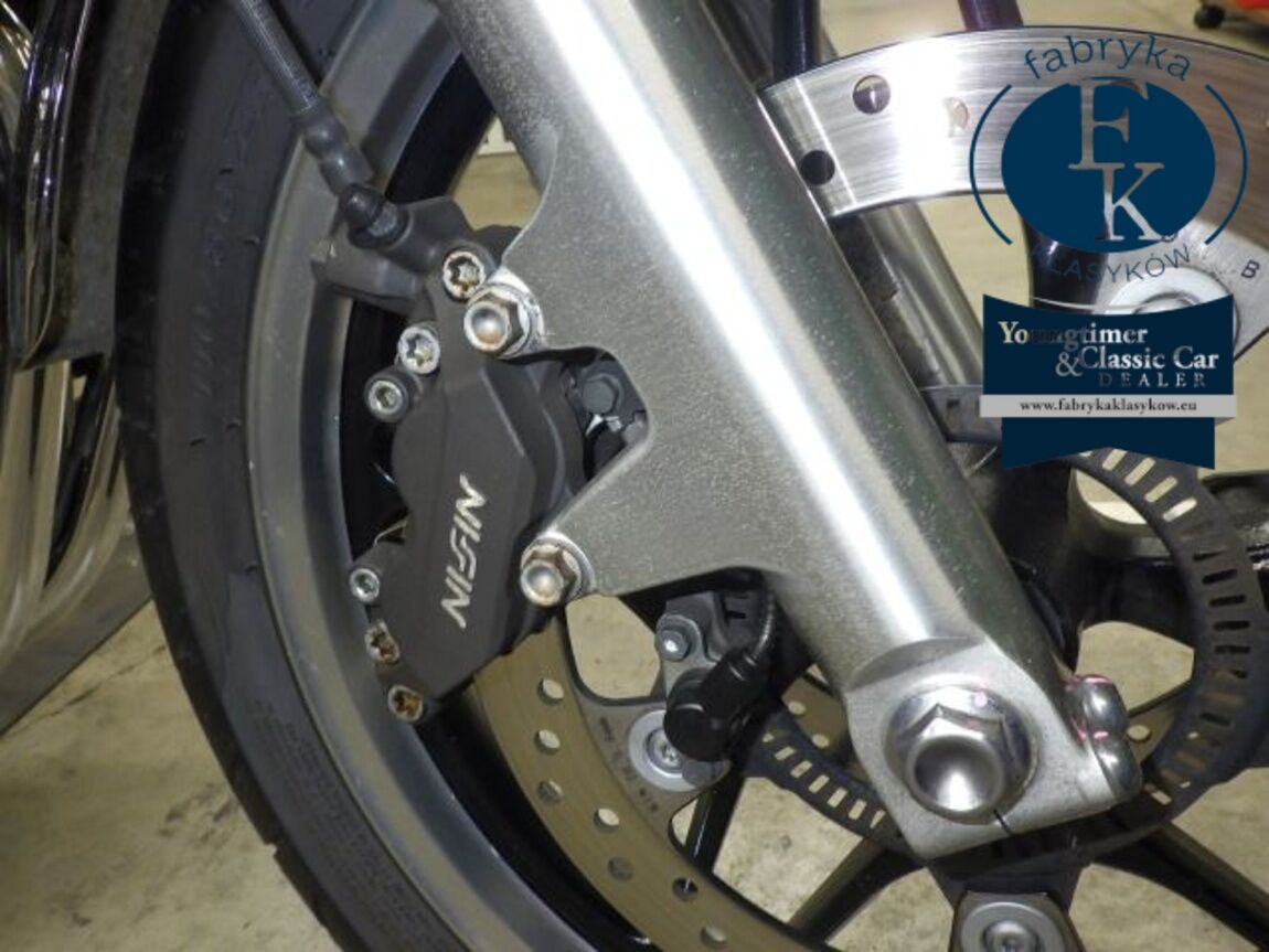 HONDA CB1100EX ABS 2015 - zdjęcie 22