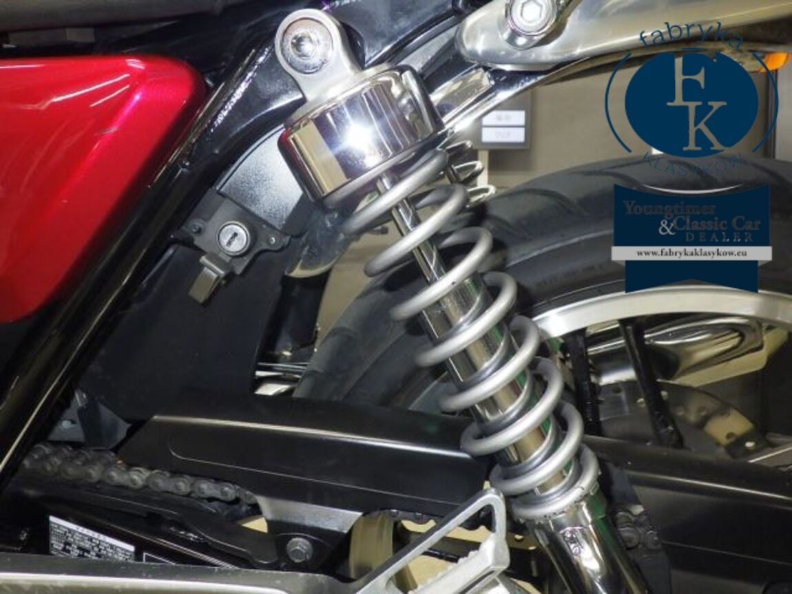 HONDA CB1100EX ABS 2015 - zdjęcie 25