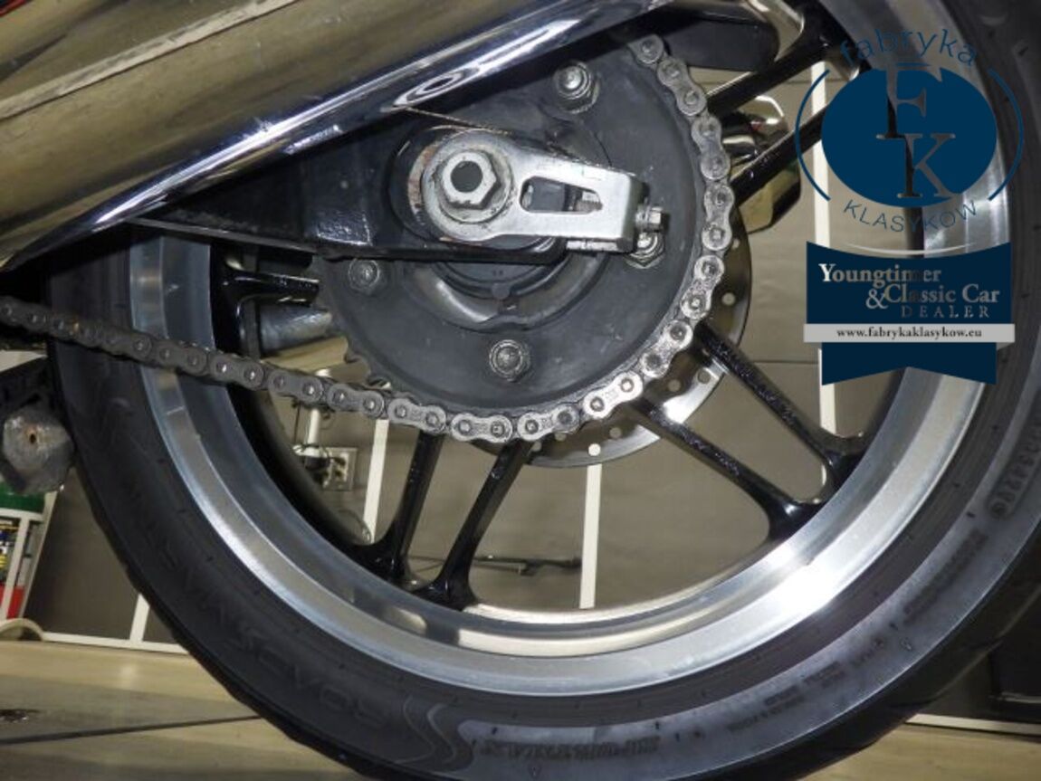 HONDA CB1100EX ABS 2015 - zdjęcie 26